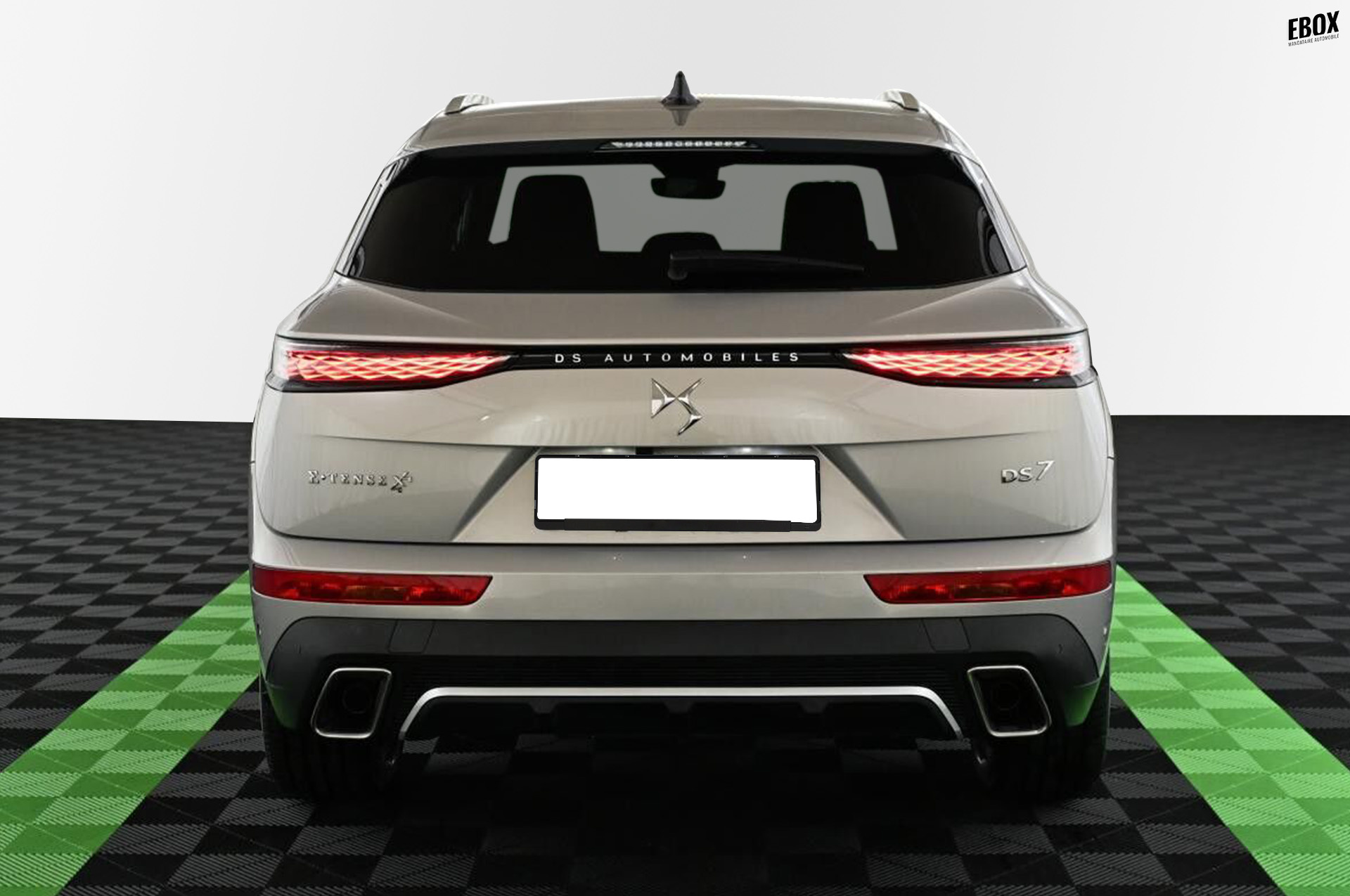 19022_p35 - DS AUTOMOBILES - DS7 CROSSBACK - 2024 - photo 6