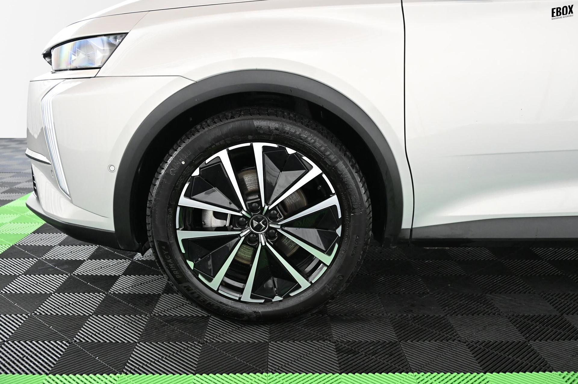 19022_p35 - DS AUTOMOBILES - DS7 CROSSBACK - 2024 - photo 9