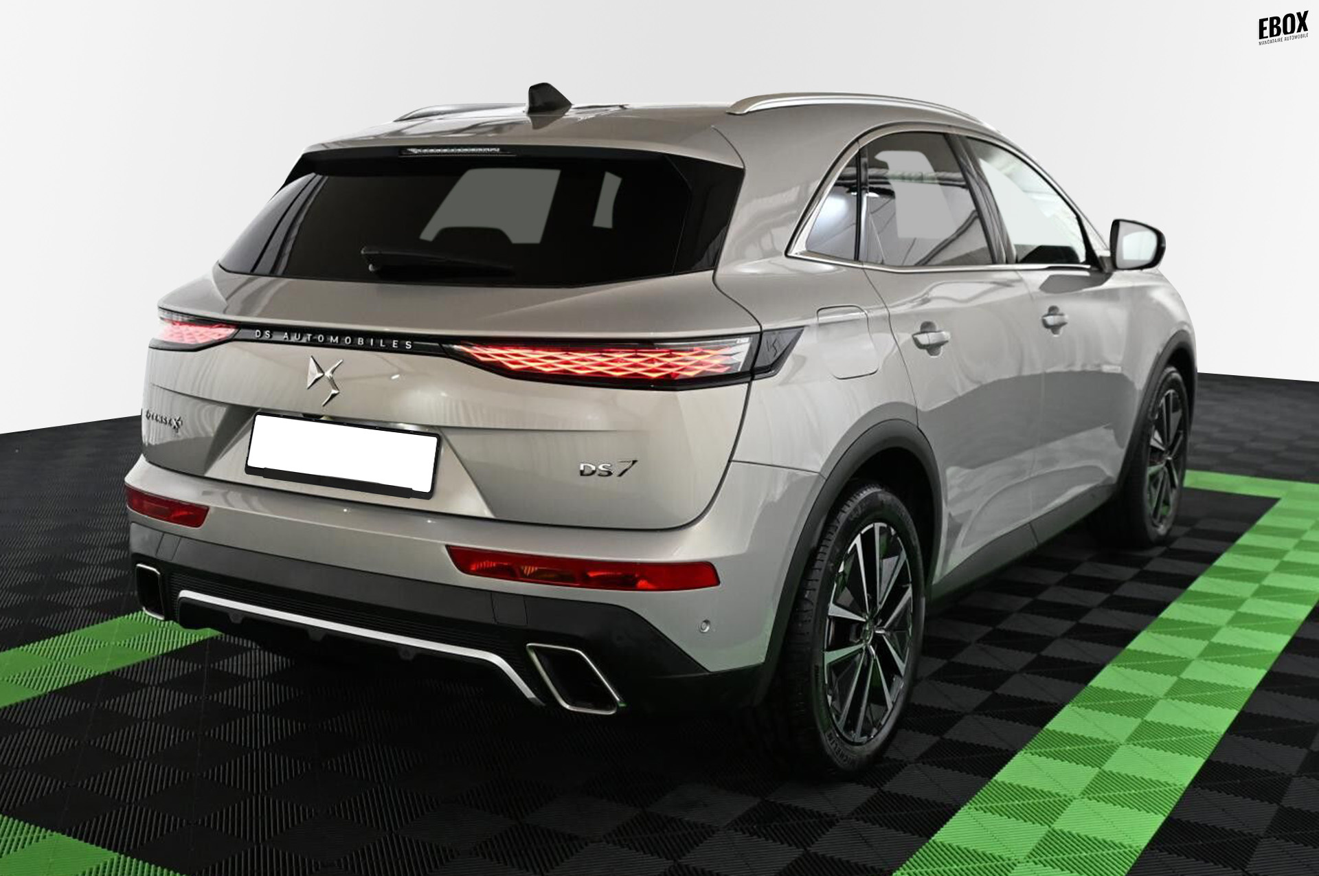 19022_p35 - DS AUTOMOBILES - DS7 CROSSBACK - 2024 - photo 4