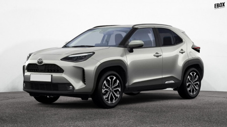 47879_p28 - TOYOTA - YARIS CROSS - 2026