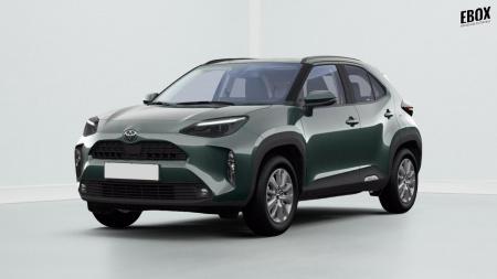 383838_p2 - TOYOTA - YARIS CROSS - 2026