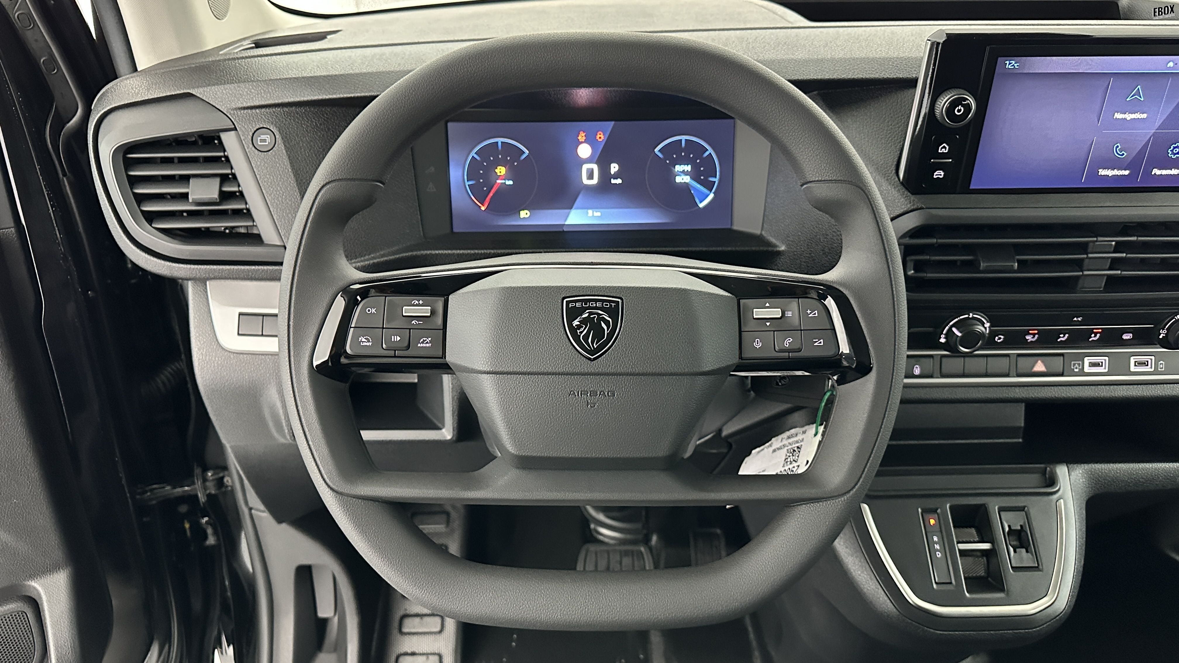 GLI00010633_p53 - PEUGEOT - EXPERT CA - 2025 - photo 11