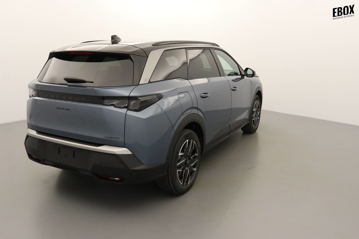 N201467_p3 - PEUGEOT - 5008 - 2026 - photo 2