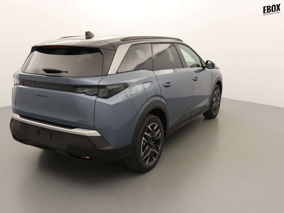 N201442_p3 - PEUGEOT - 5008 - 2026 - photo 2