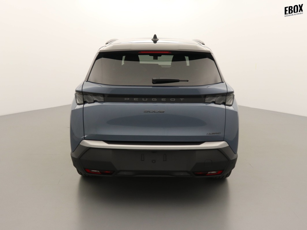 N201442_p3 - PEUGEOT - 5008 - 2026 - photo 5