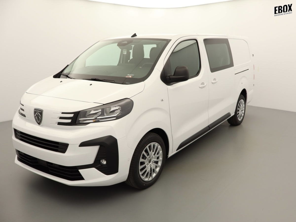 N200573_p3 - PEUGEOT - EXPERT DC XL - 2026 - photo 1