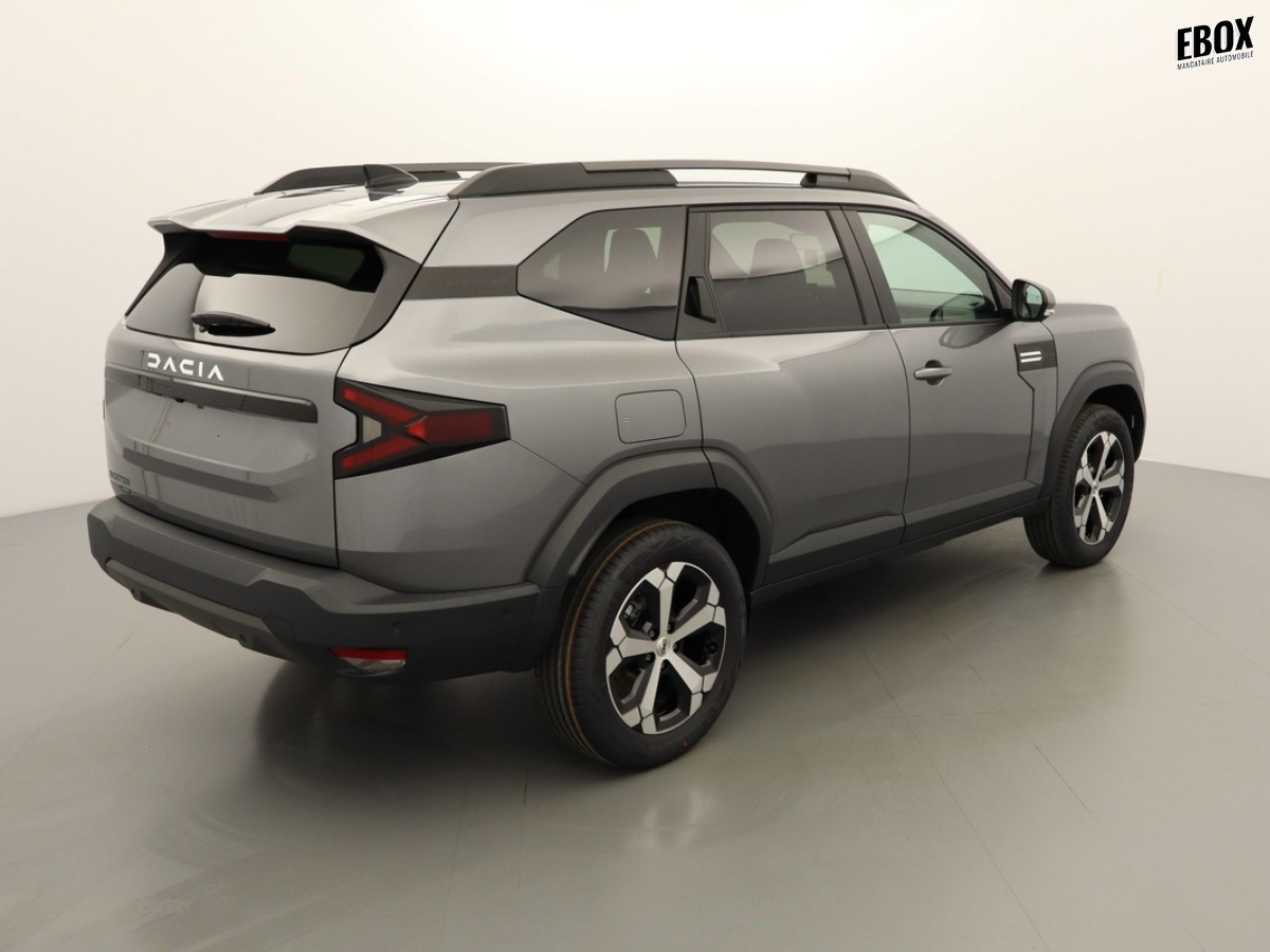 N202099_p3 - DACIA - BIGSTER - 2026 - photo 2