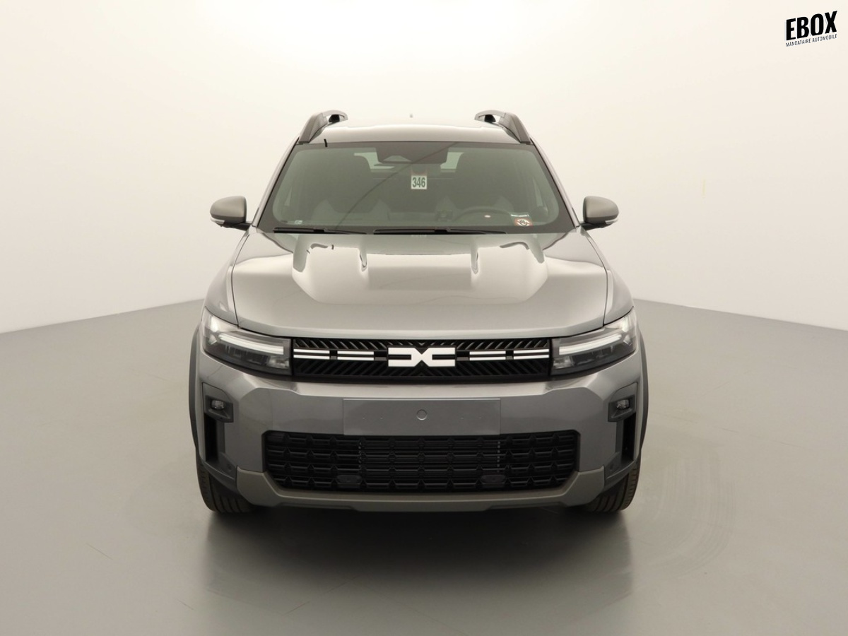 N202099_p3 - DACIA - BIGSTER - 2026 - photo 3