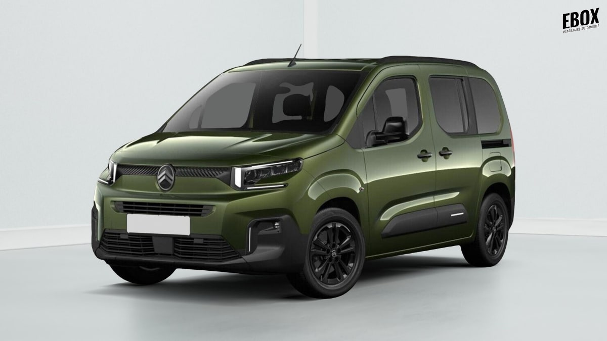 383221_p2 - CITROEN - BERLINGO - 2026 - photo 1