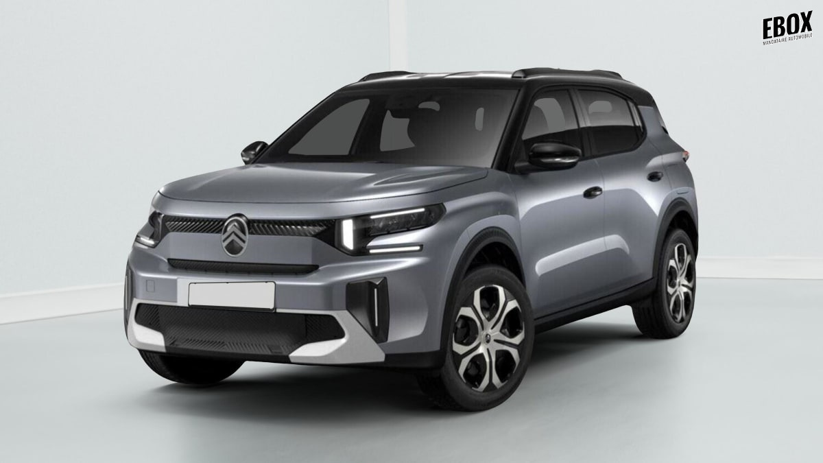 380148_p2 - CITROEN - C3 AIRCROSS - 2026 - photo 1