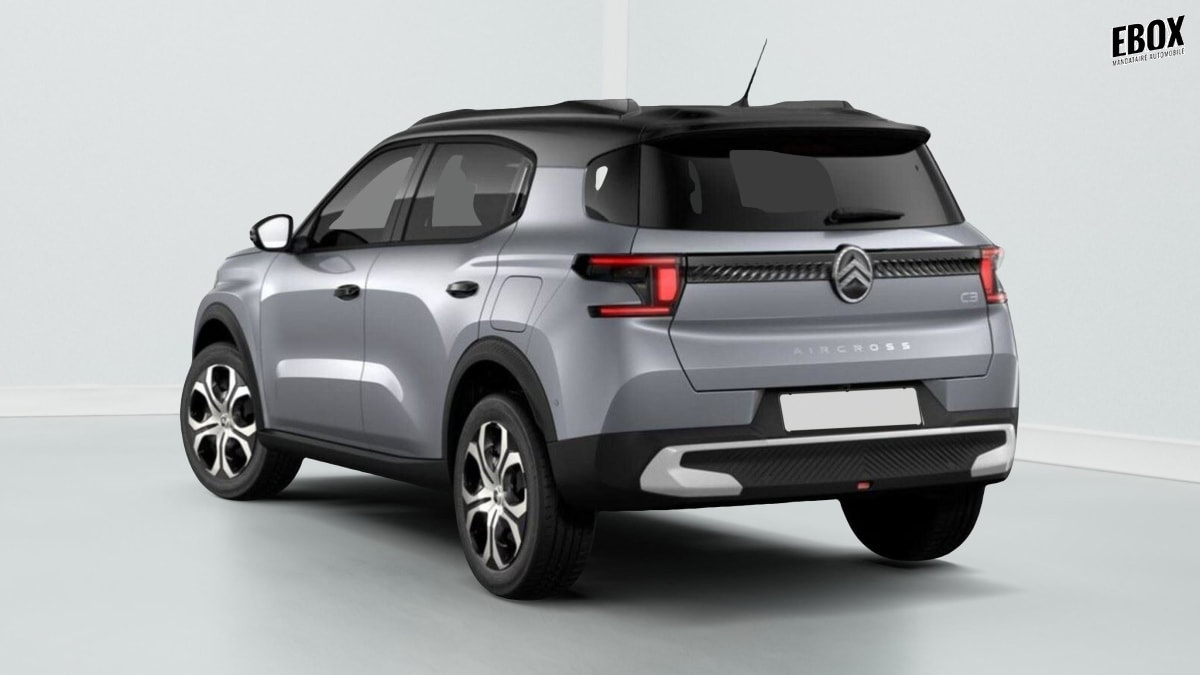 380148_p2 - CITROEN - C3 AIRCROSS - 2026 - photo 3