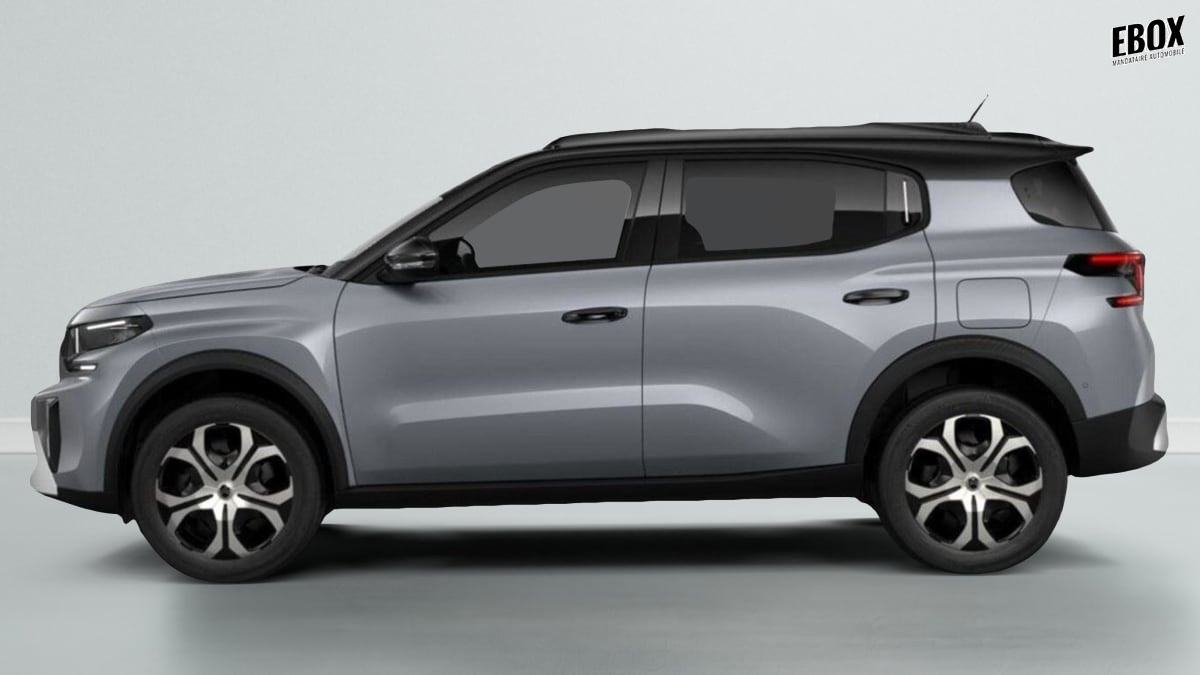 380148_p2 - CITROEN - C3 AIRCROSS - 2026 - photo 2