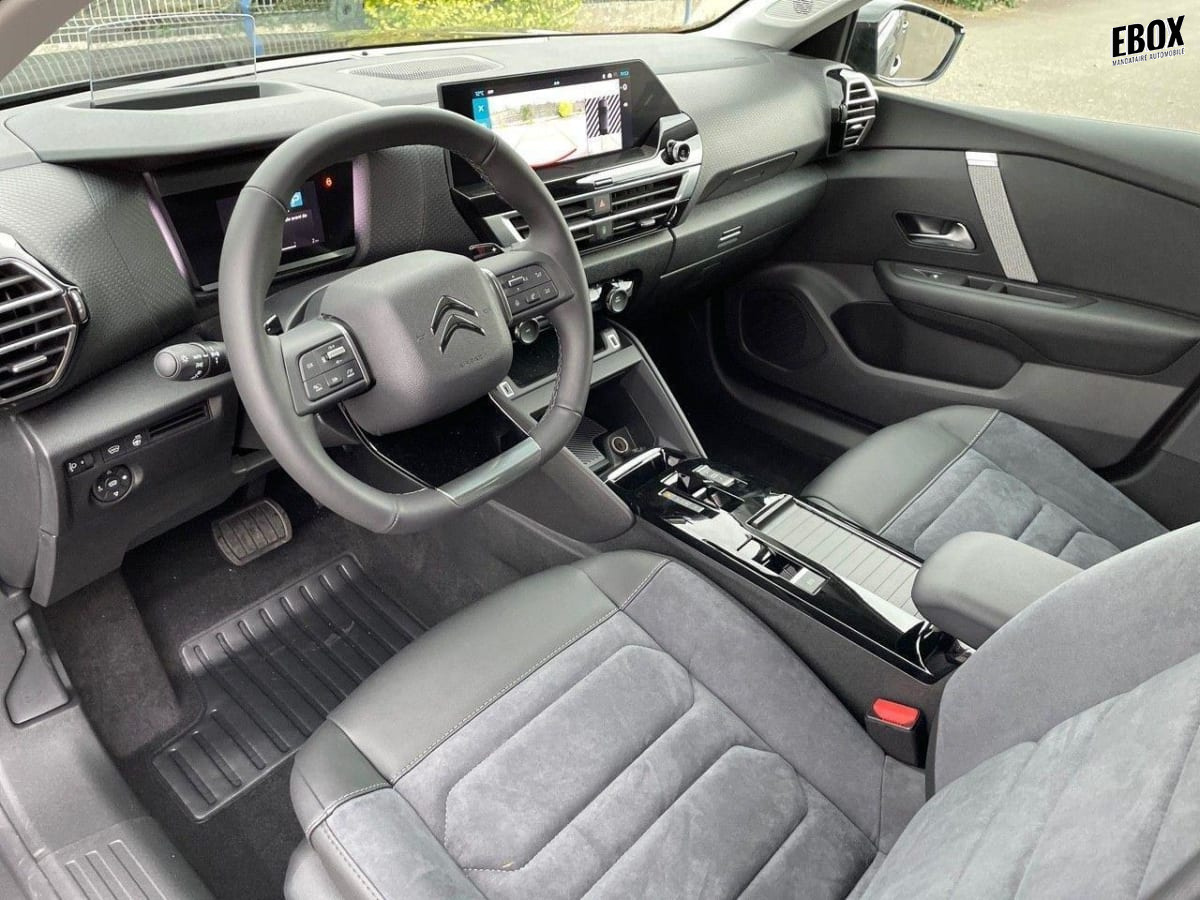 349877_p2 - CITROEN - C4 - 2024 - photo 7