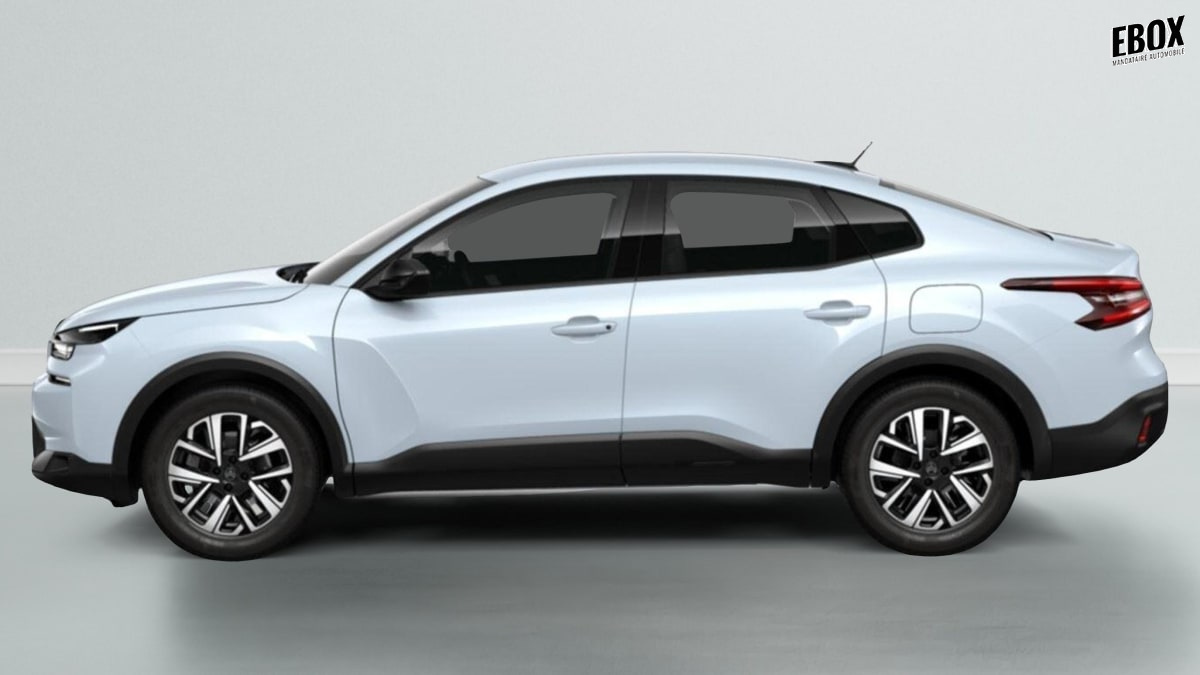 379756_p2 - CITROEN - C4X - 2026 - photo 2