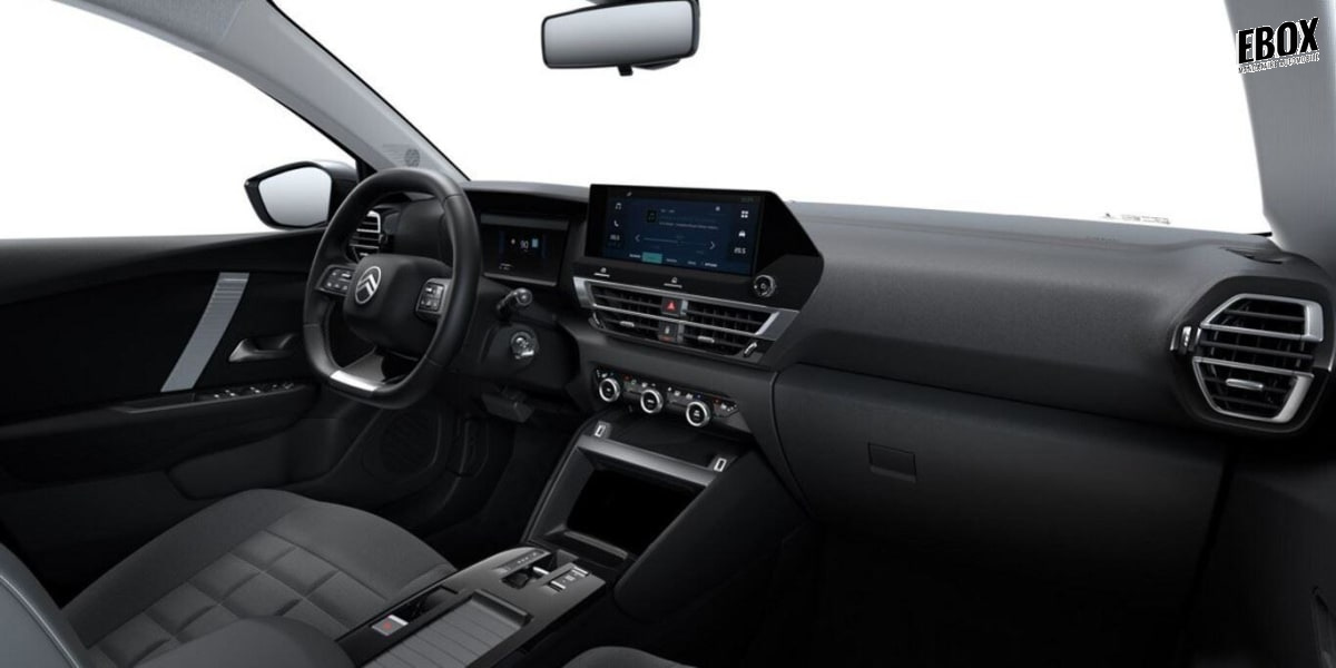 379756_p2 - CITROEN - C4X - 2026 - photo 4