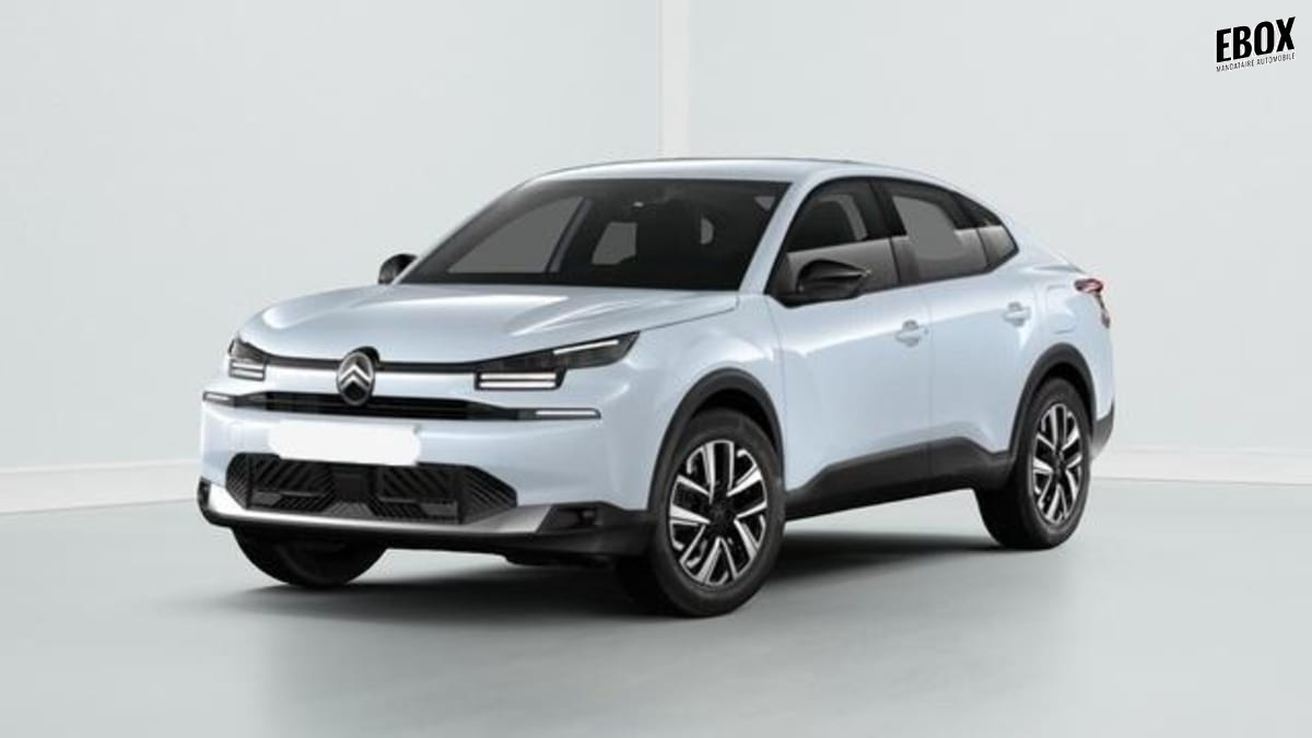 379756_p2 - CITROEN - C4X - 2026 - photo 1