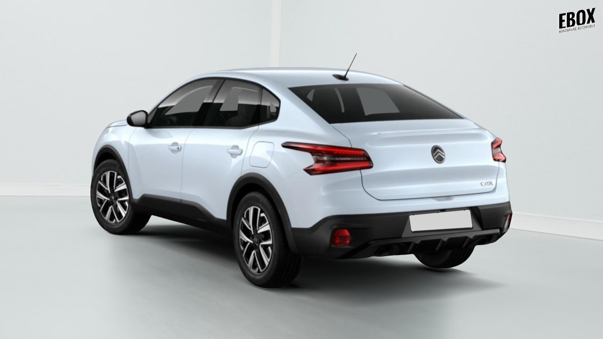 379756_p2 - CITROEN - C4X - 2026 - photo 3