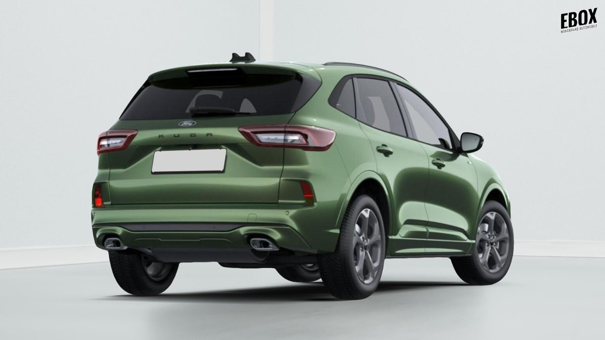 373237_p2 - FORD - KUGA - 2026 - photo 3