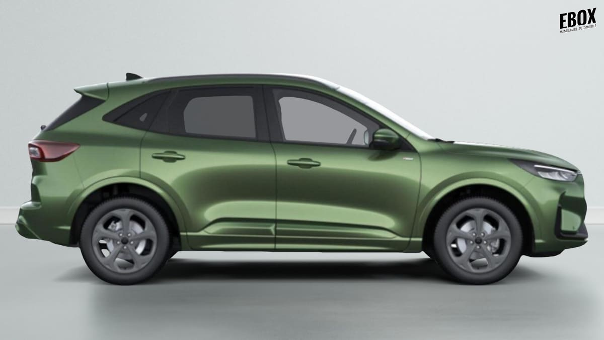 381116_p2 - FORD - KUGA - 2026 - photo 2