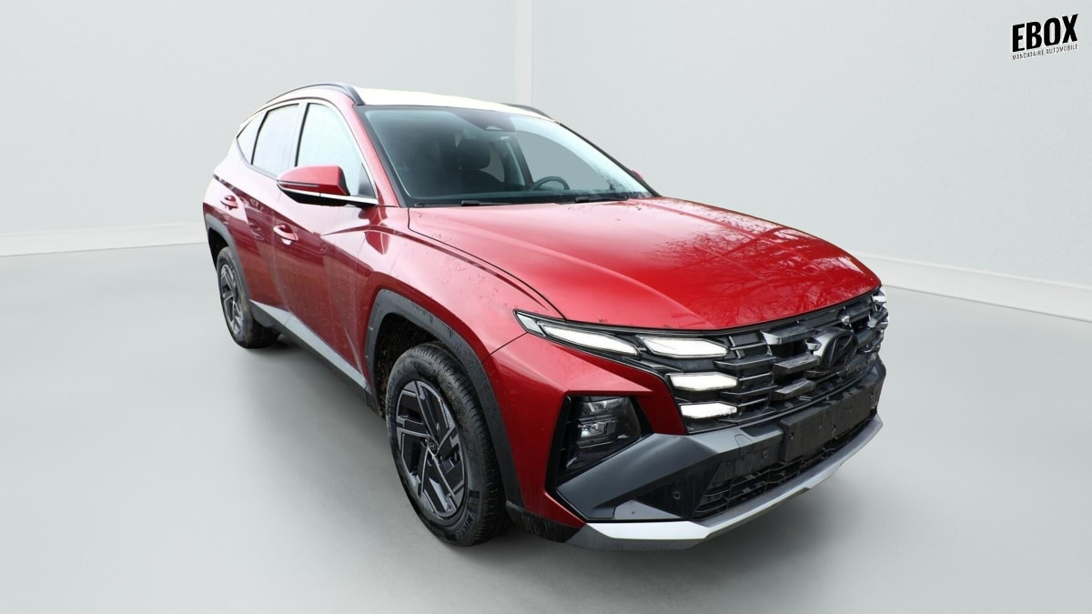 375262_p2 - HYUNDAI - TUCSON - 2026 - photo 1