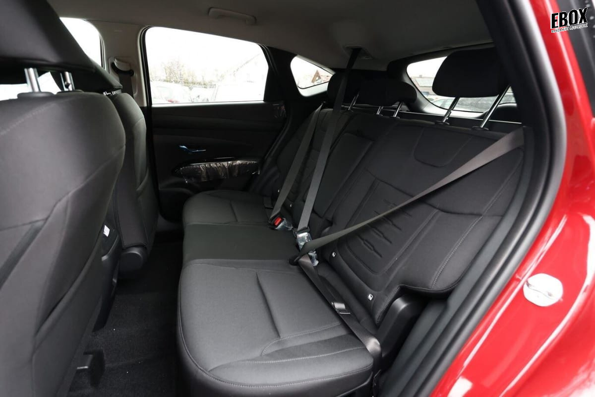 375262_p2 - HYUNDAI - TUCSON - 2026 - photo 10