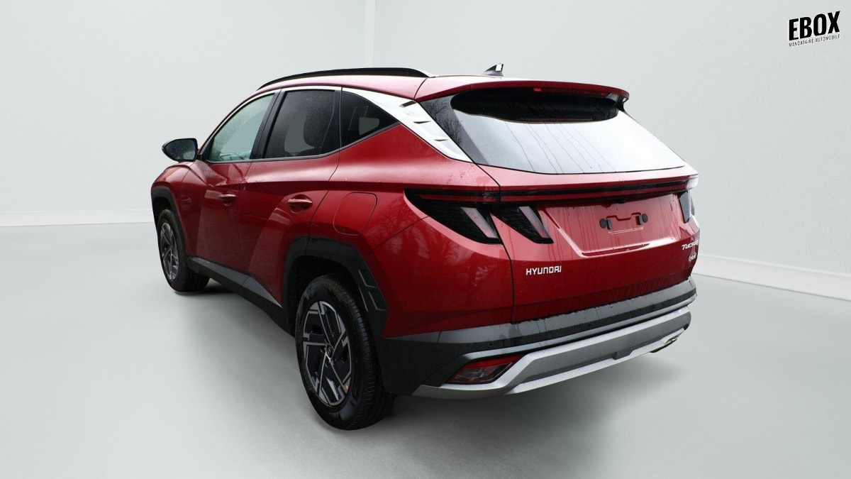 375262_p2 - HYUNDAI - TUCSON - 2026 - photo 4