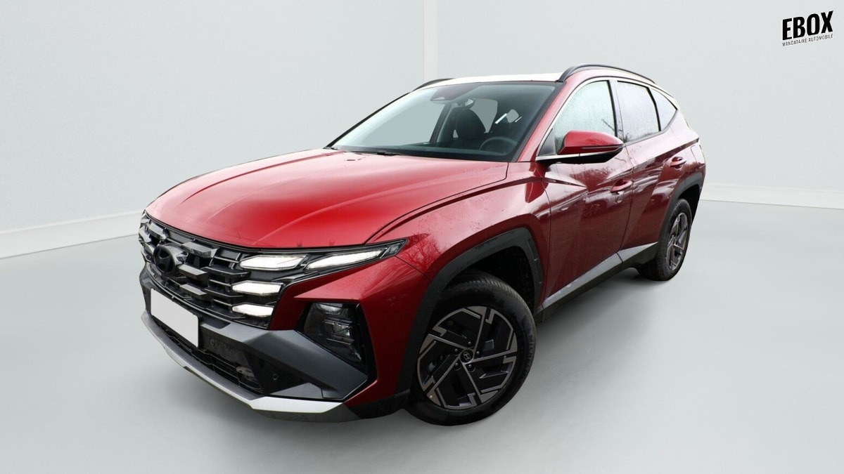 375262_p2 - HYUNDAI - TUCSON - 2026 - photo 2