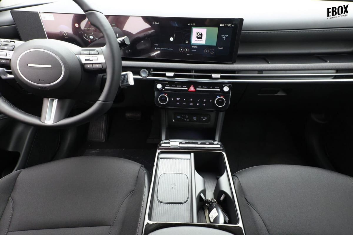 383028_p2 - HYUNDAI - TUCSON - 2026 - photo 7