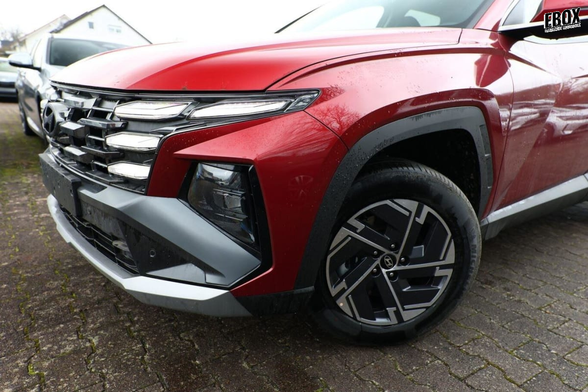 375262_p2 - HYUNDAI - TUCSON - 2026 - photo 5