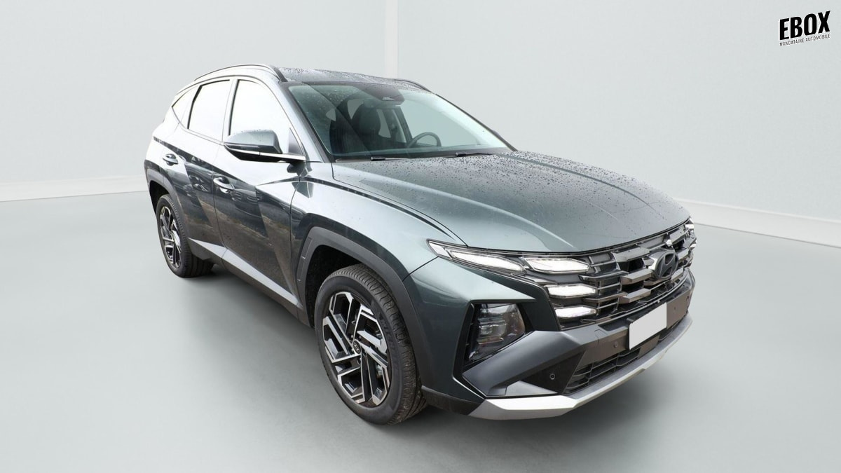 383028_p2 - HYUNDAI - TUCSON - 2026 - photo 1