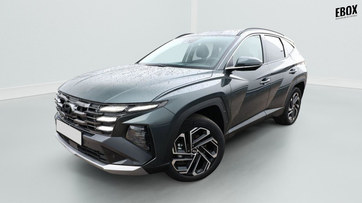 383028_p2 - HYUNDAI - TUCSON - 2026 - photo 2