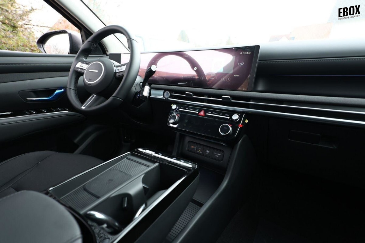 375262_p2 - HYUNDAI - TUCSON - 2026 - photo 9