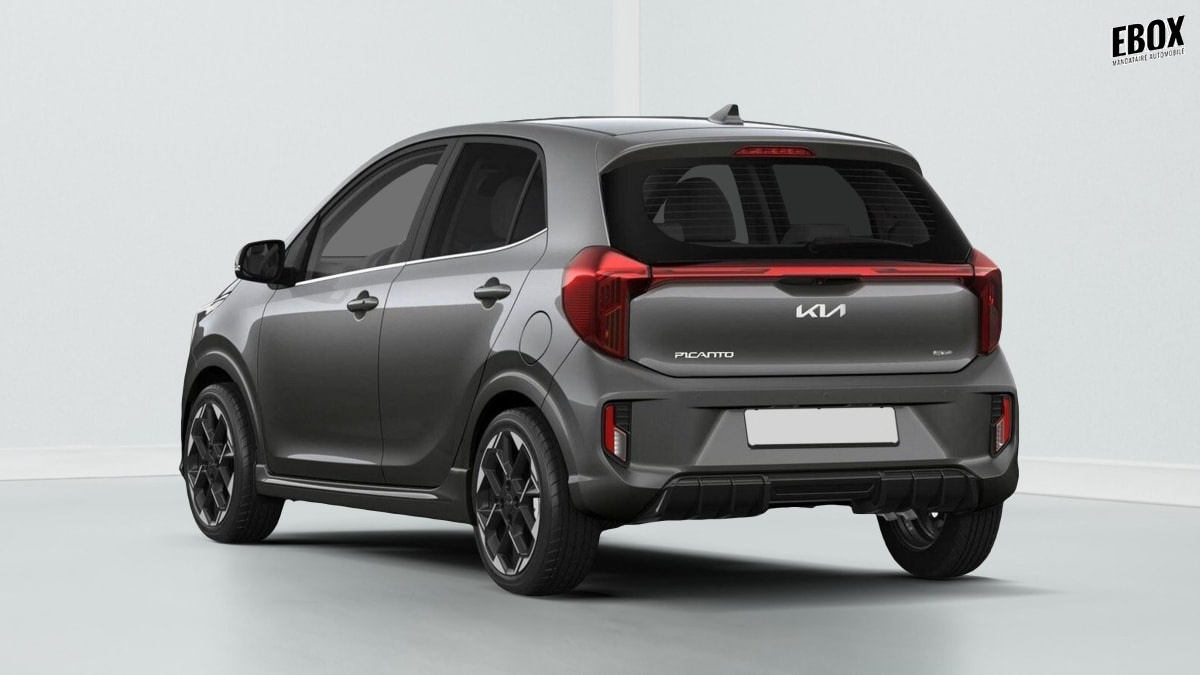 385115_p2 - KIA - PICANTO - 2026 - photo 4