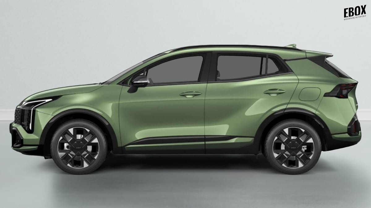 380024_p2 - KIA - SPORTAGE - 2026 - photo 2