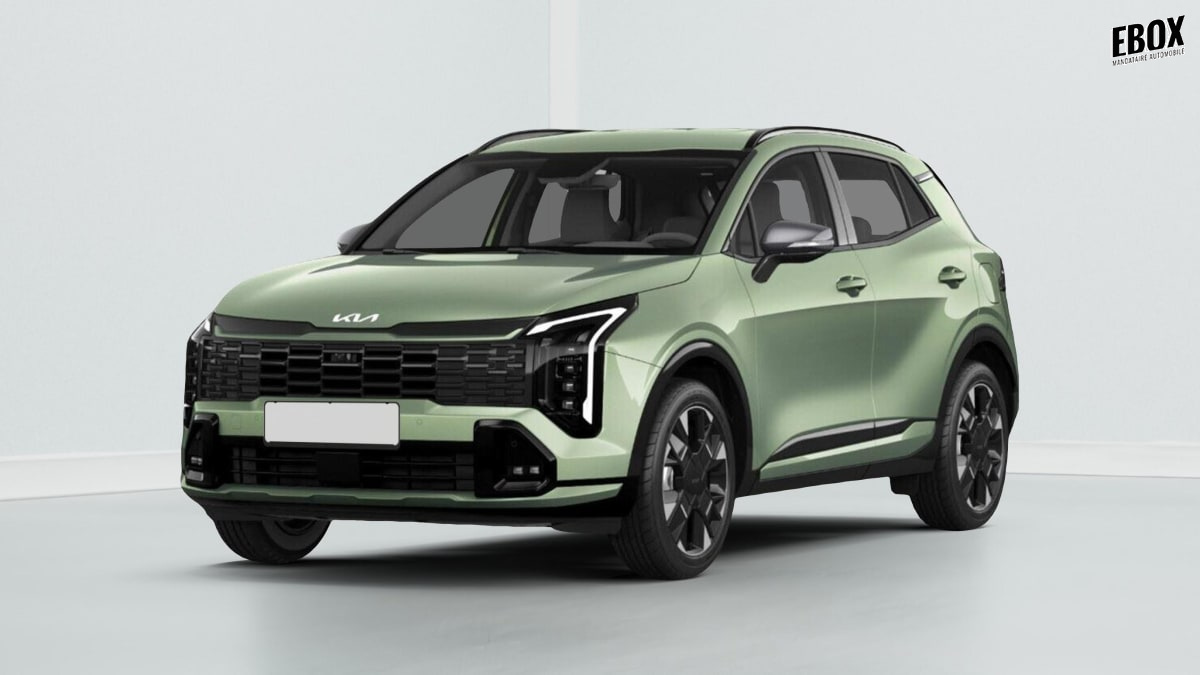 380024_p2 - KIA - SPORTAGE - 2026 - photo 1