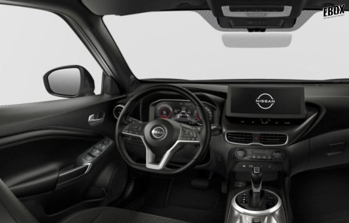 376985_p2 - NISSAN - JUKE - 2026 - photo 3