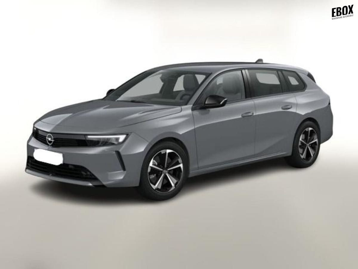 378404_p2 - OPEL - ASTRA - 2026 - photo 1
