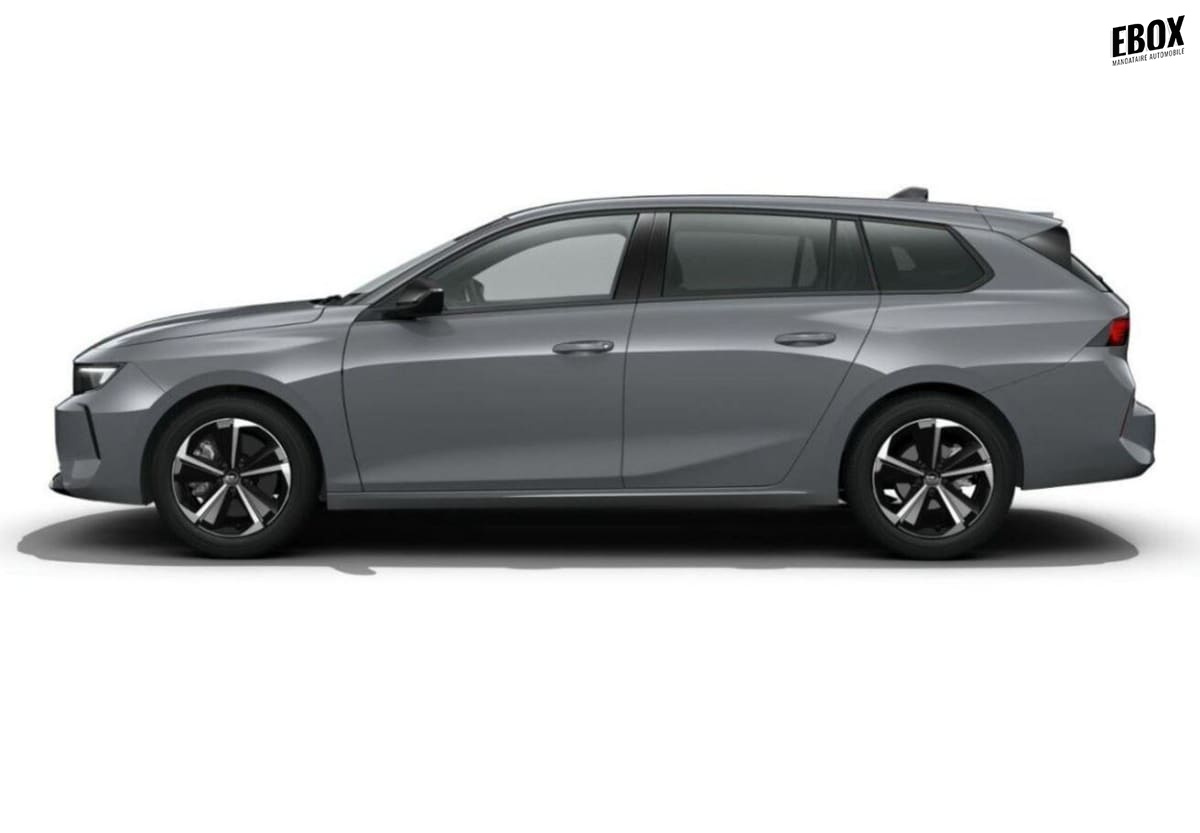 378404_p2 - OPEL - ASTRA - 2026 - photo 2