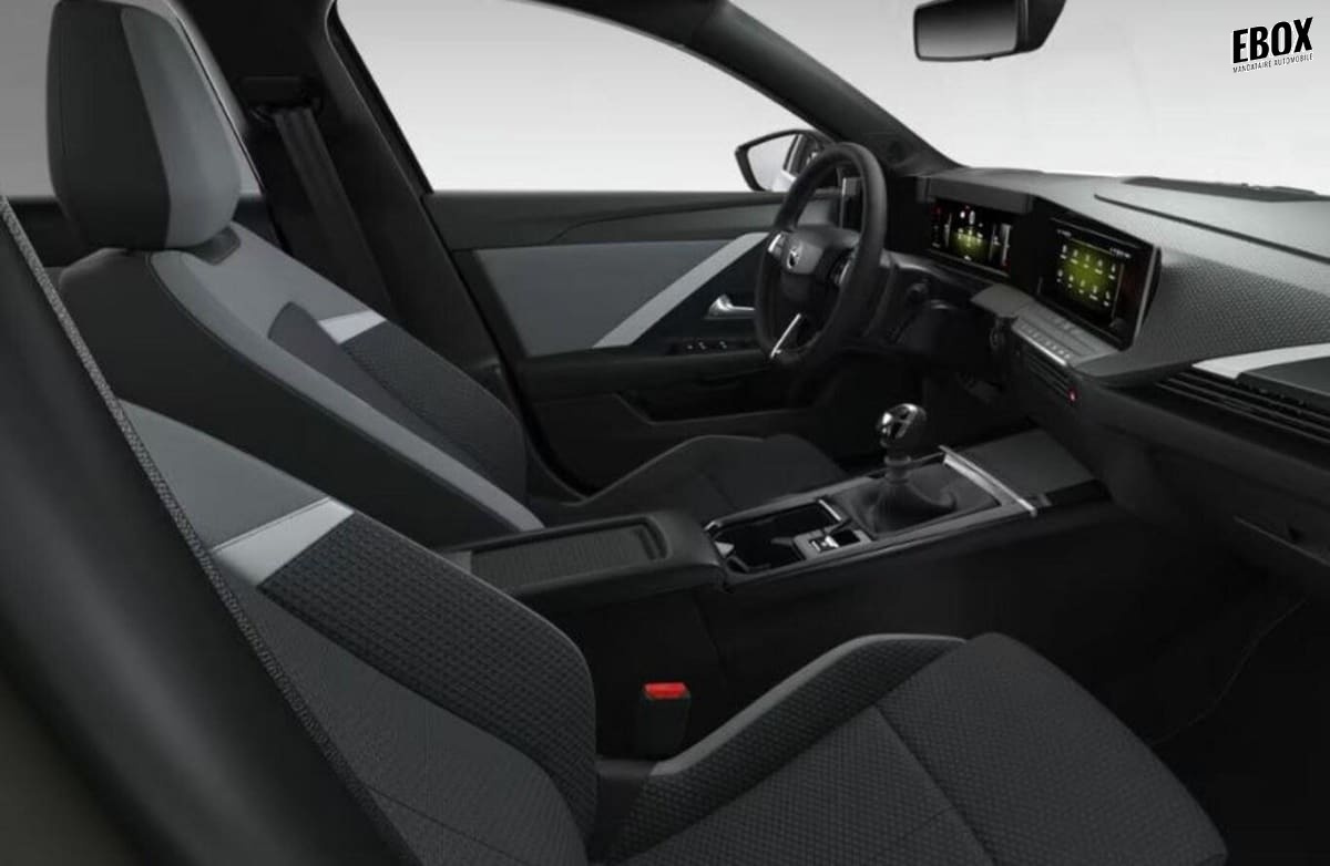 378404_p2 - OPEL - ASTRA - 2026 - photo 5