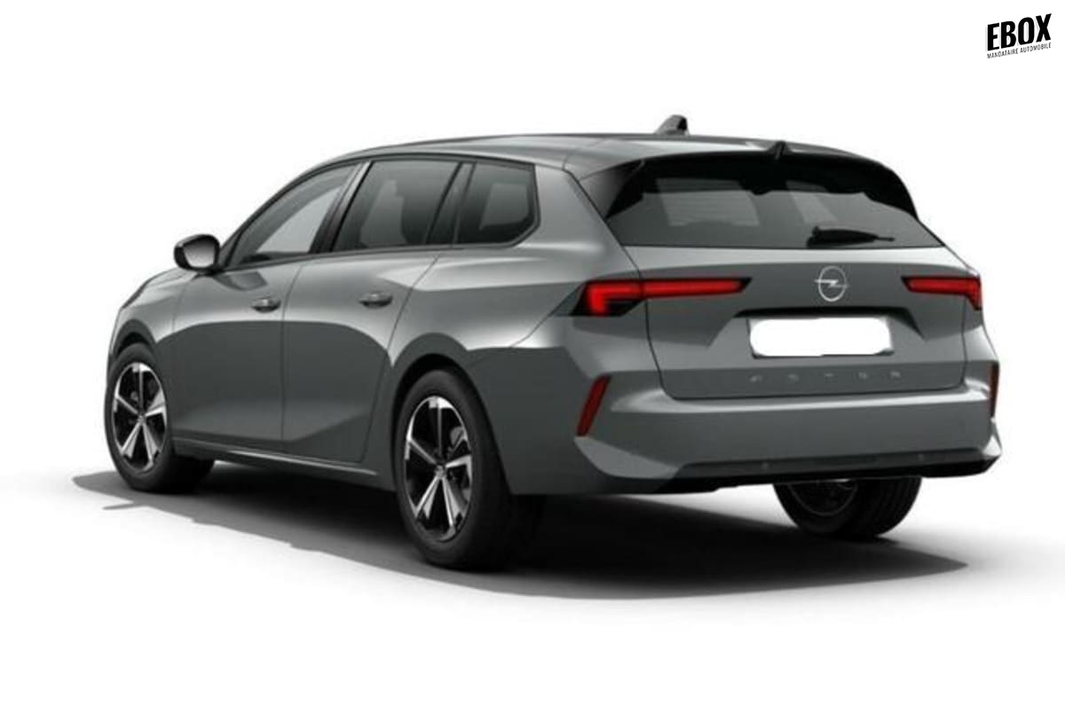 378404_p2 - OPEL - ASTRA - 2026 - photo 3