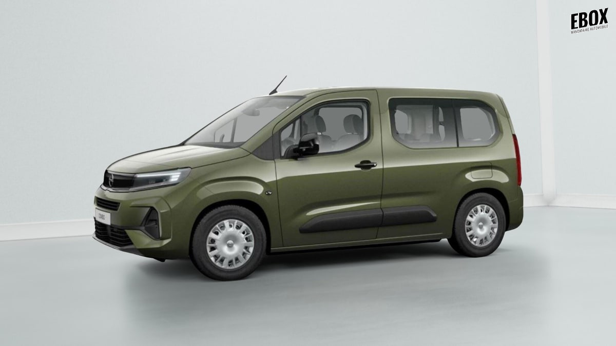 374422_p2 - OPEL - COMBO - 2026 - photo 2