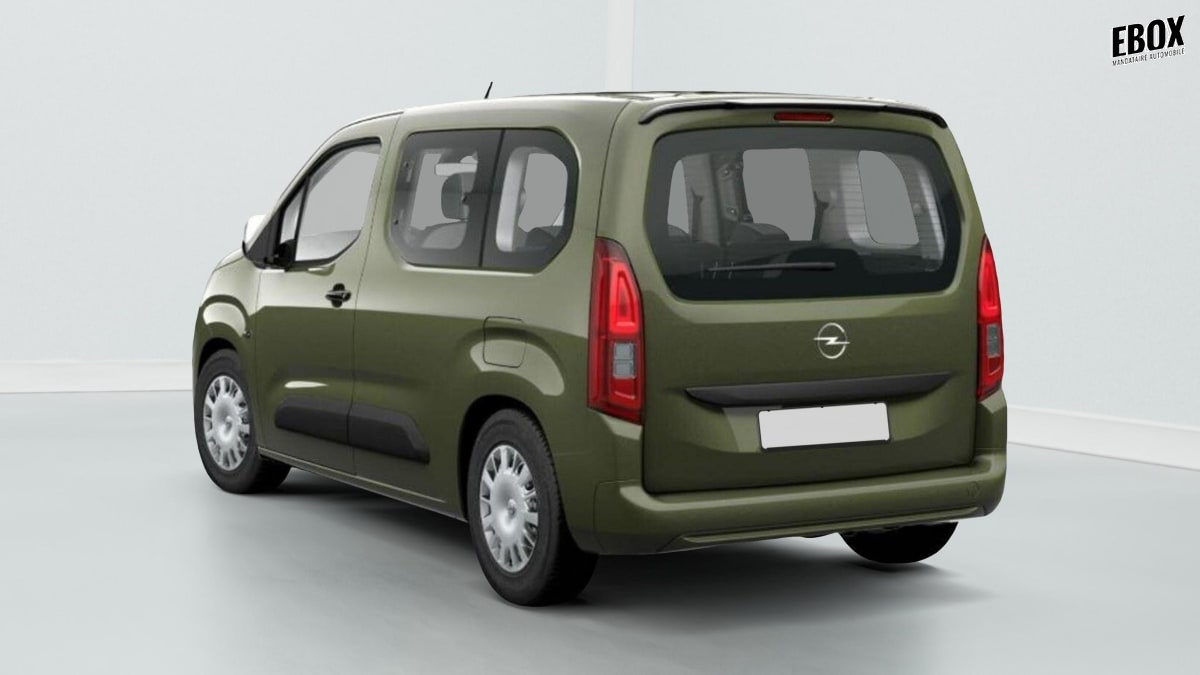 374422_p2 - OPEL - COMBO - 2026 - photo 3