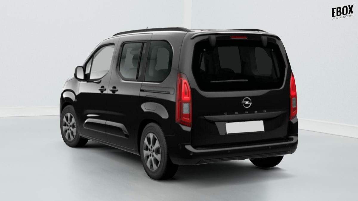 372006_p2 - OPEL - COMBO - 2026 - photo 3