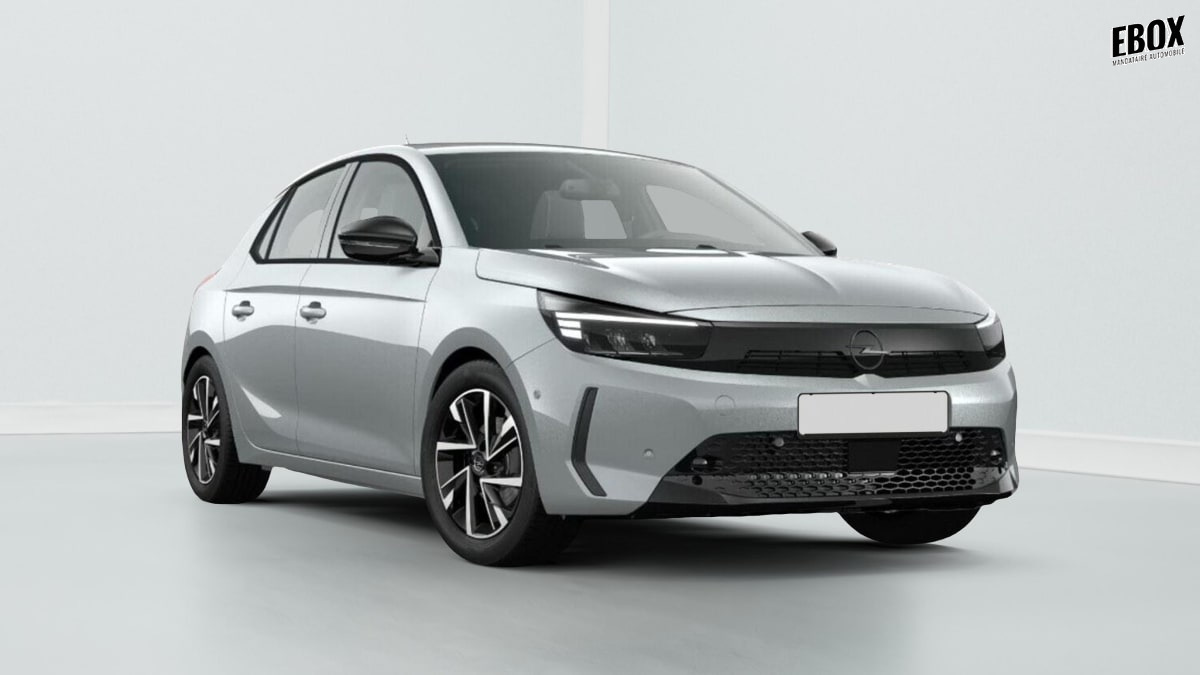 380253_p2 - OPEL - CORSA - 2026 - photo 1