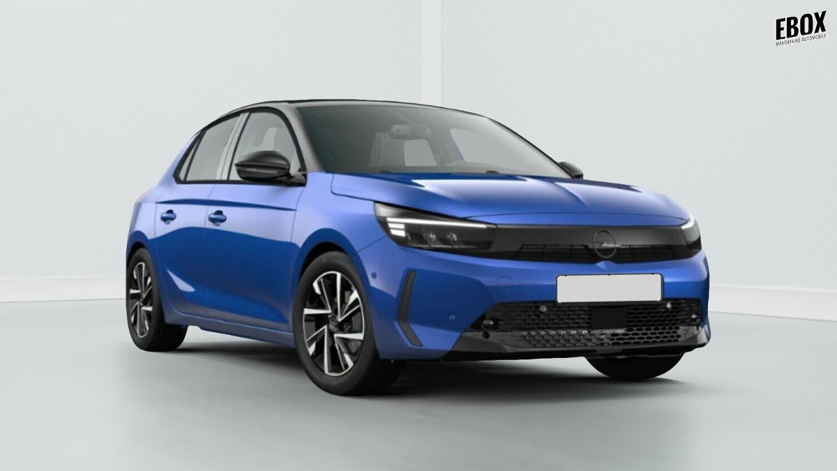 374691_p2 - OPEL - CORSA - 2026 - photo 1