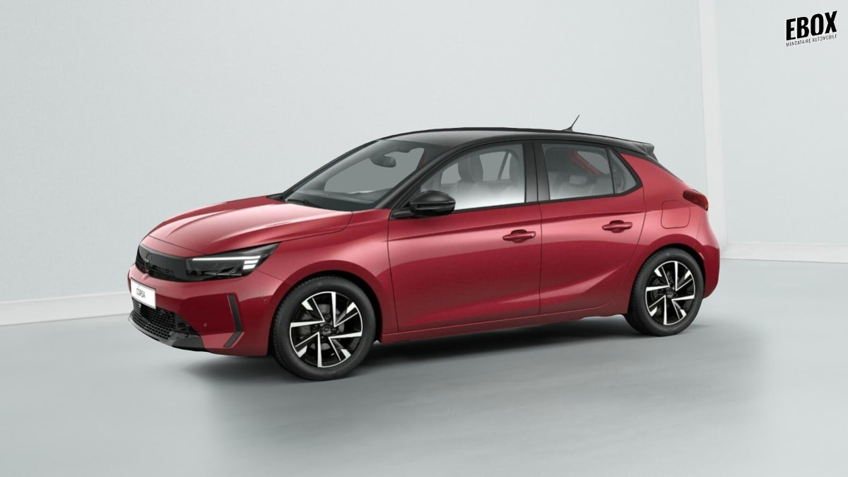 381940_p2 - OPEL - CORSA - 2026 - photo 2