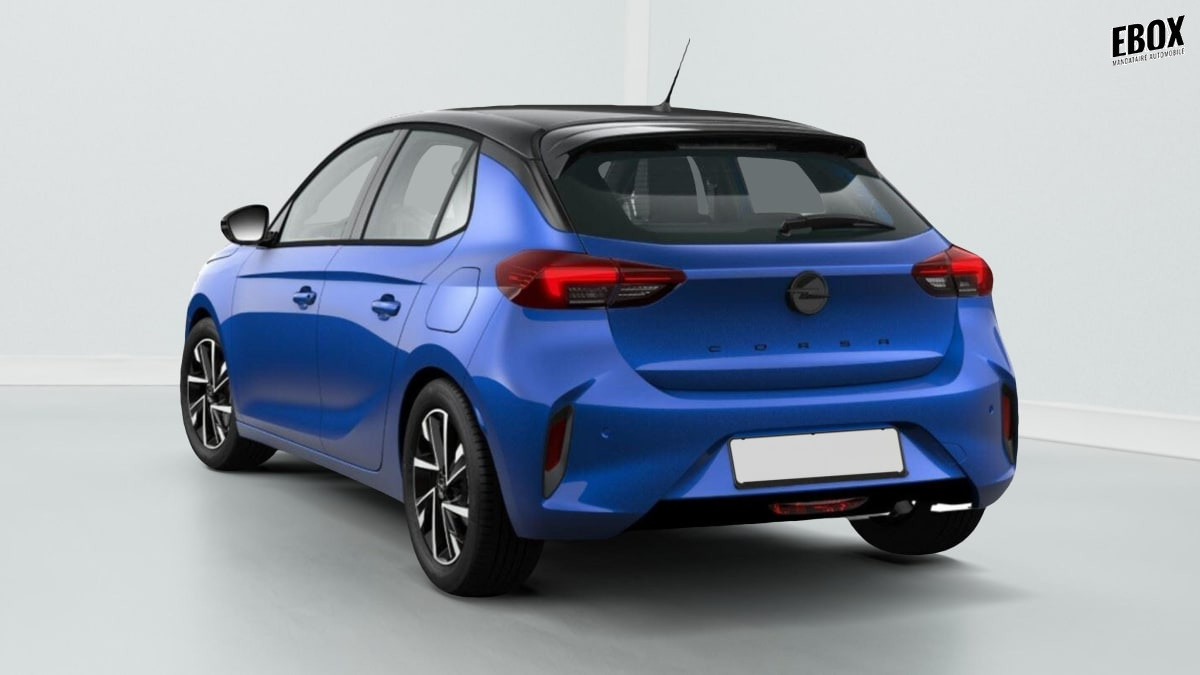 380020_p2 - OPEL - CORSA - 2026 - photo 3