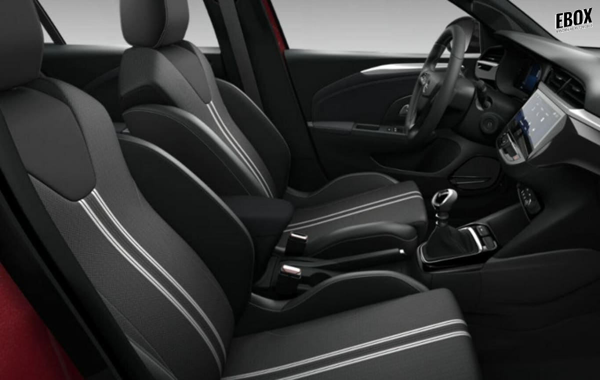 381940_p2 - OPEL - CORSA - 2026 - photo 5