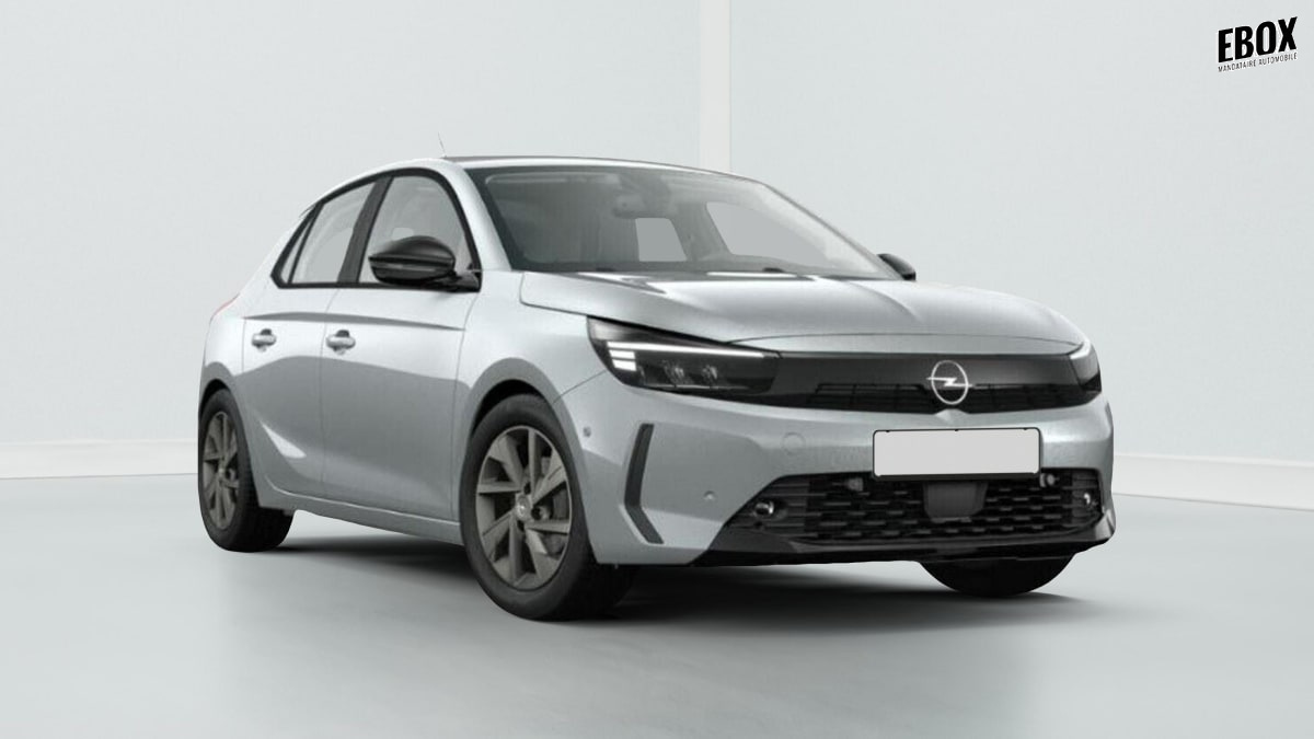 377907_p2 - OPEL - CORSA - 2026 - photo 1