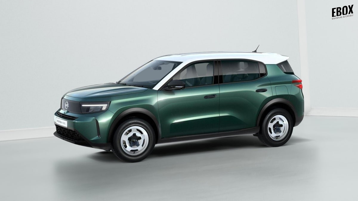 382410_p2 - OPEL - FRONTERA - 2026 - photo 2